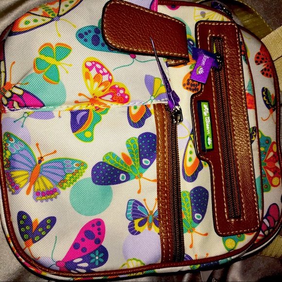Lily bloom crossbody bag - Picture 1 of 5